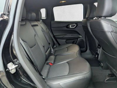 2025 Jeep Compass Latitude 4x4