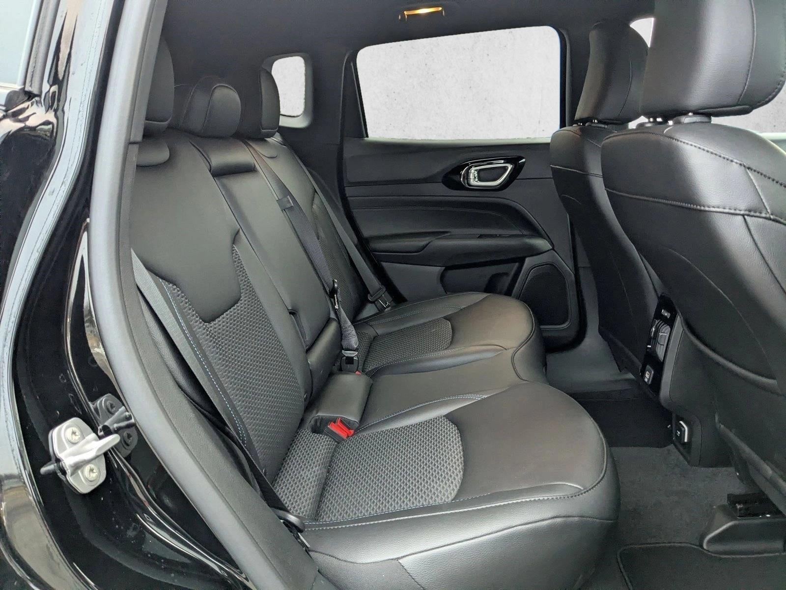 2025 Jeep Compass Latitude 4x4