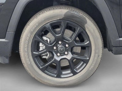 2025 Jeep Compass Latitude 4x4