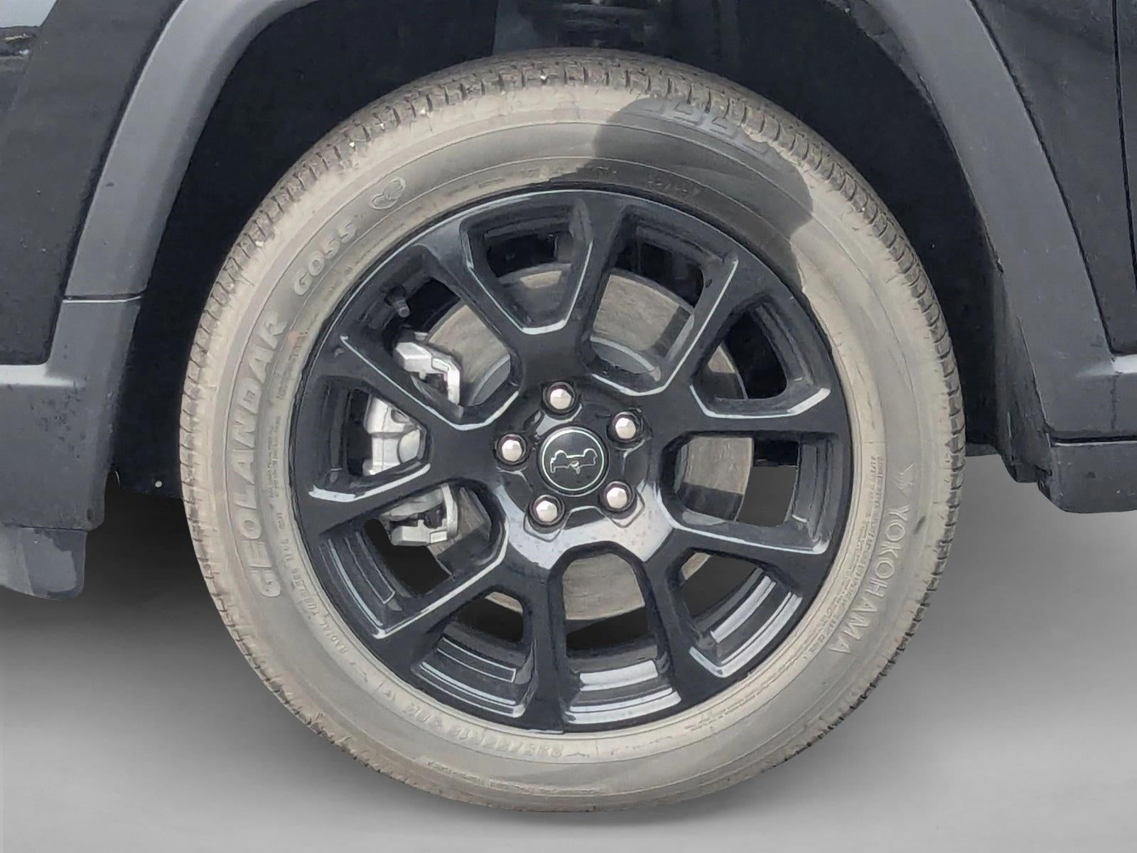 2025 Jeep Compass Latitude 4x4