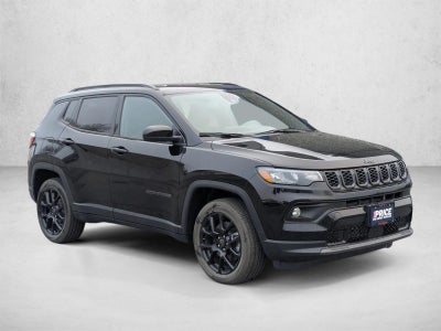 2025 Jeep Compass Latitude 4x4