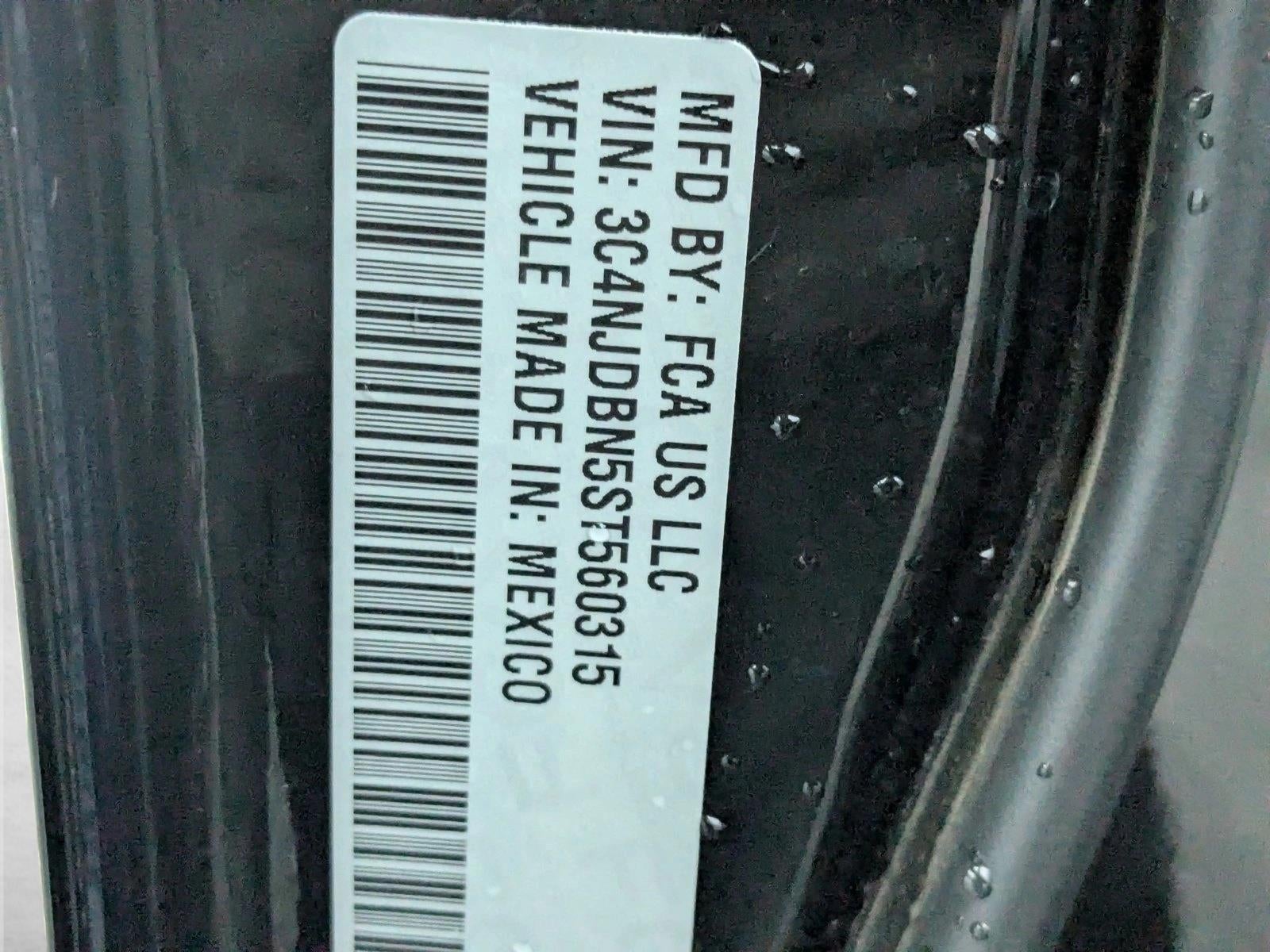 2025 Jeep Compass Latitude 4x4