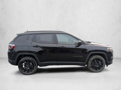 2025 Jeep Compass Latitude 4x4