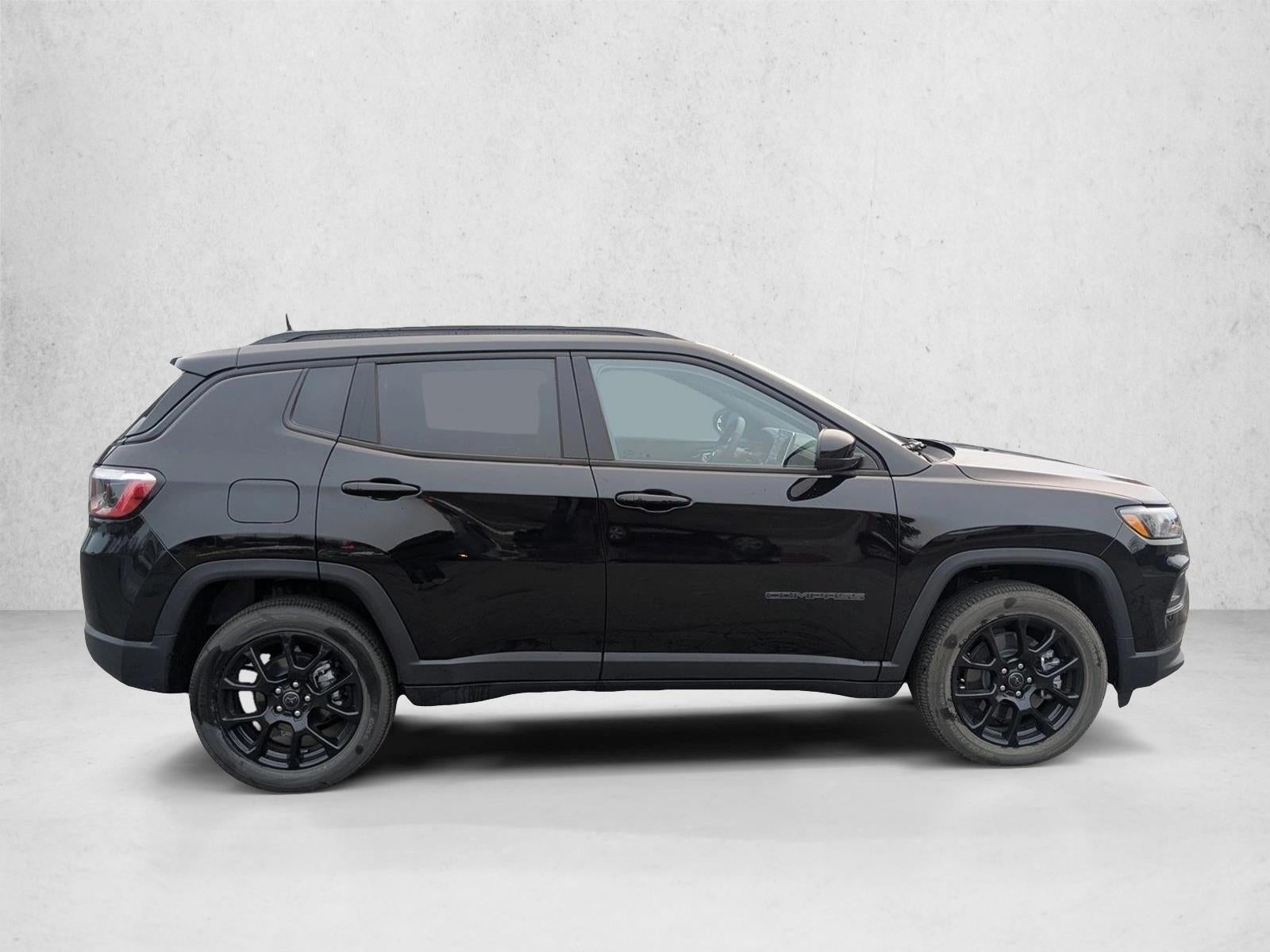 2025 Jeep Compass Latitude 4x4