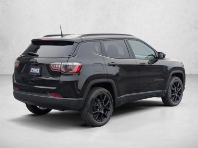 2025 Jeep Compass Latitude 4x4