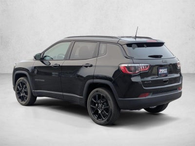2025 Jeep Compass Latitude 4x4