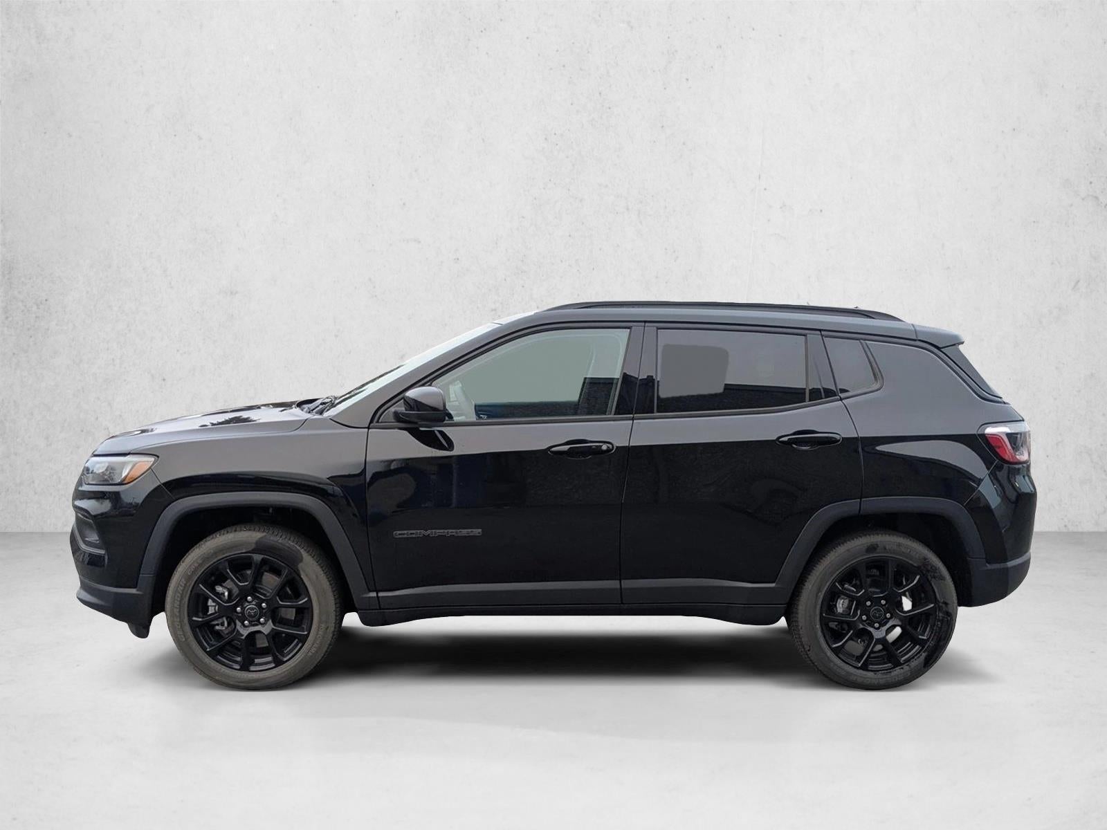 2025 Jeep Compass Latitude 4x4
