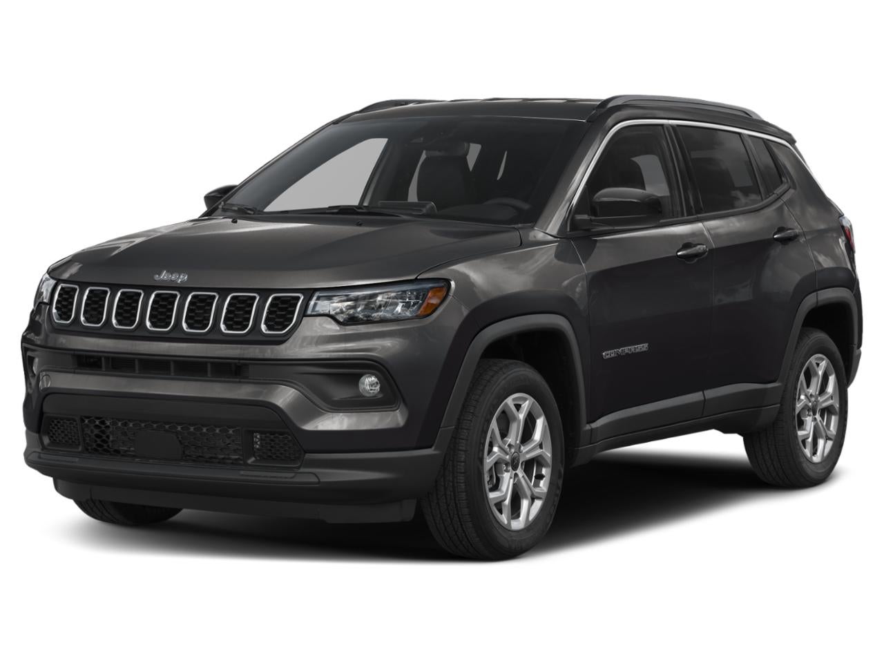 2025 Jeep Compass Latitude 4x4