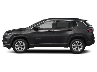 2025 Jeep Compass Latitude 4x4