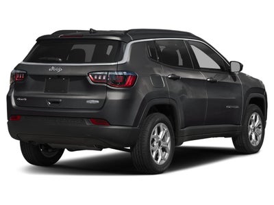 2025 Jeep Compass Latitude 4x4