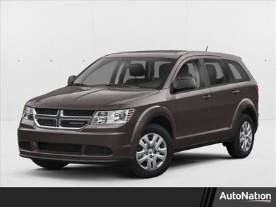 2020 Dodge Journey SE Value FWD