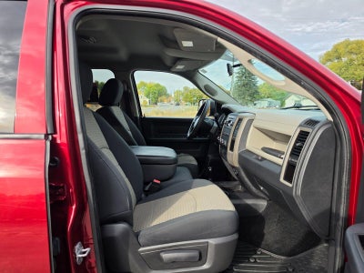 2012 RAM 3500 4WD Crew Cab 8 Ft Box ST