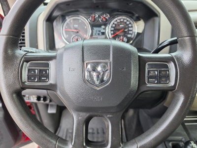 2012 RAM 3500 4WD Crew Cab 8 Ft Box ST
