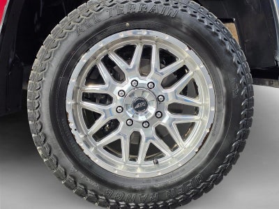 2012 RAM 3500 4WD Crew Cab 8 Ft Box ST