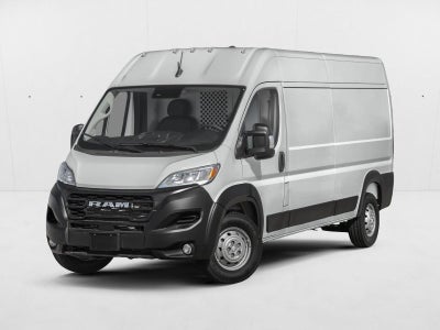 2024 RAM ProMaster Cargo Van SLT+ 2500 High Roof 159" WB