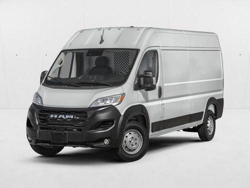2024 RAM ProMaster Cargo Van SLT+ 2500 High Roof 159" WB