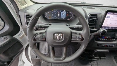 2024 RAM ProMaster Cargo Van SLT+ 2500 High Roof 159" WB