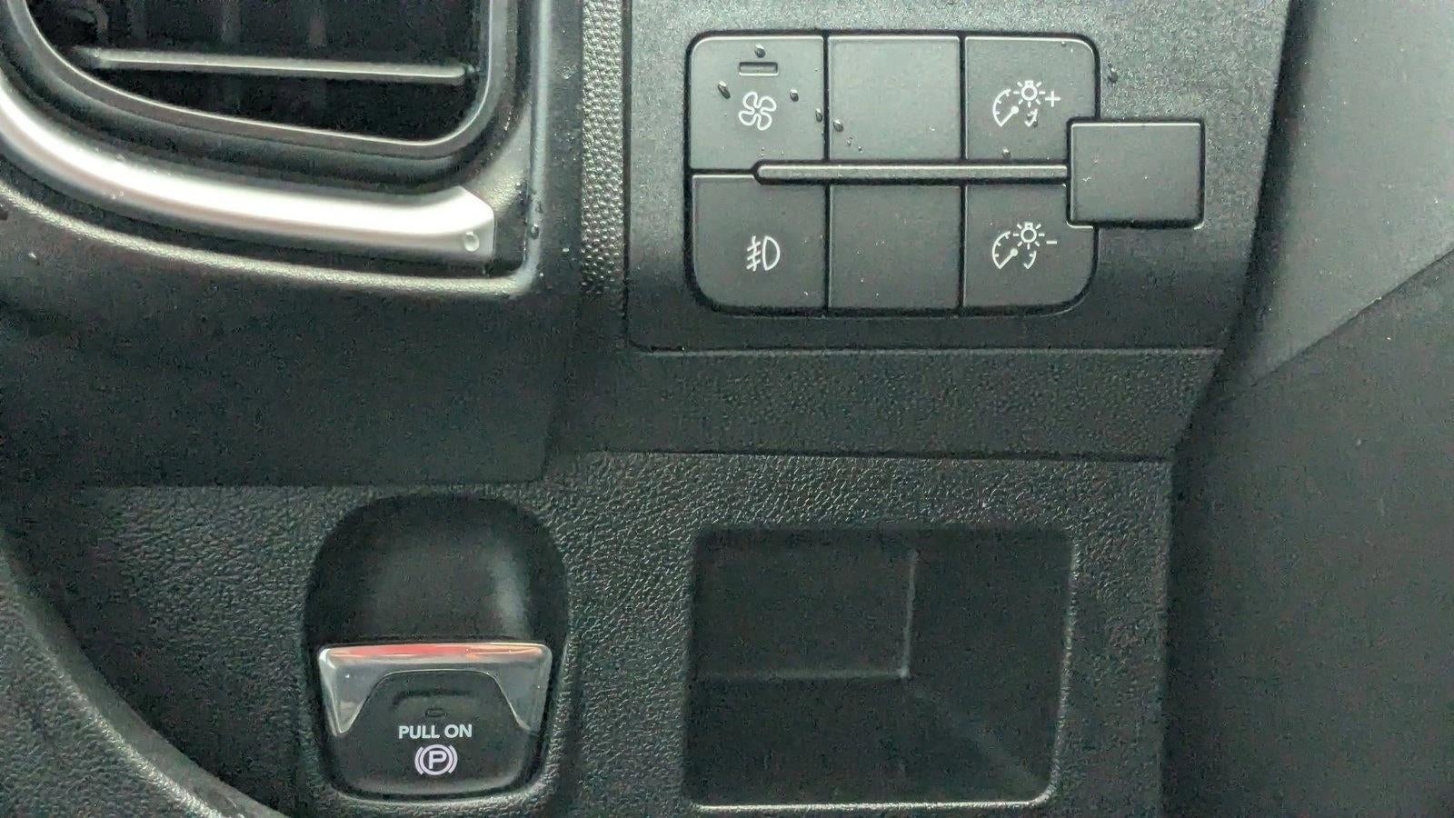 2024 RAM ProMaster Cargo Van SLT+ 2500 High Roof 159" WB