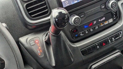 2024 RAM ProMaster Cargo Van SLT+ 2500 High Roof 159" WB