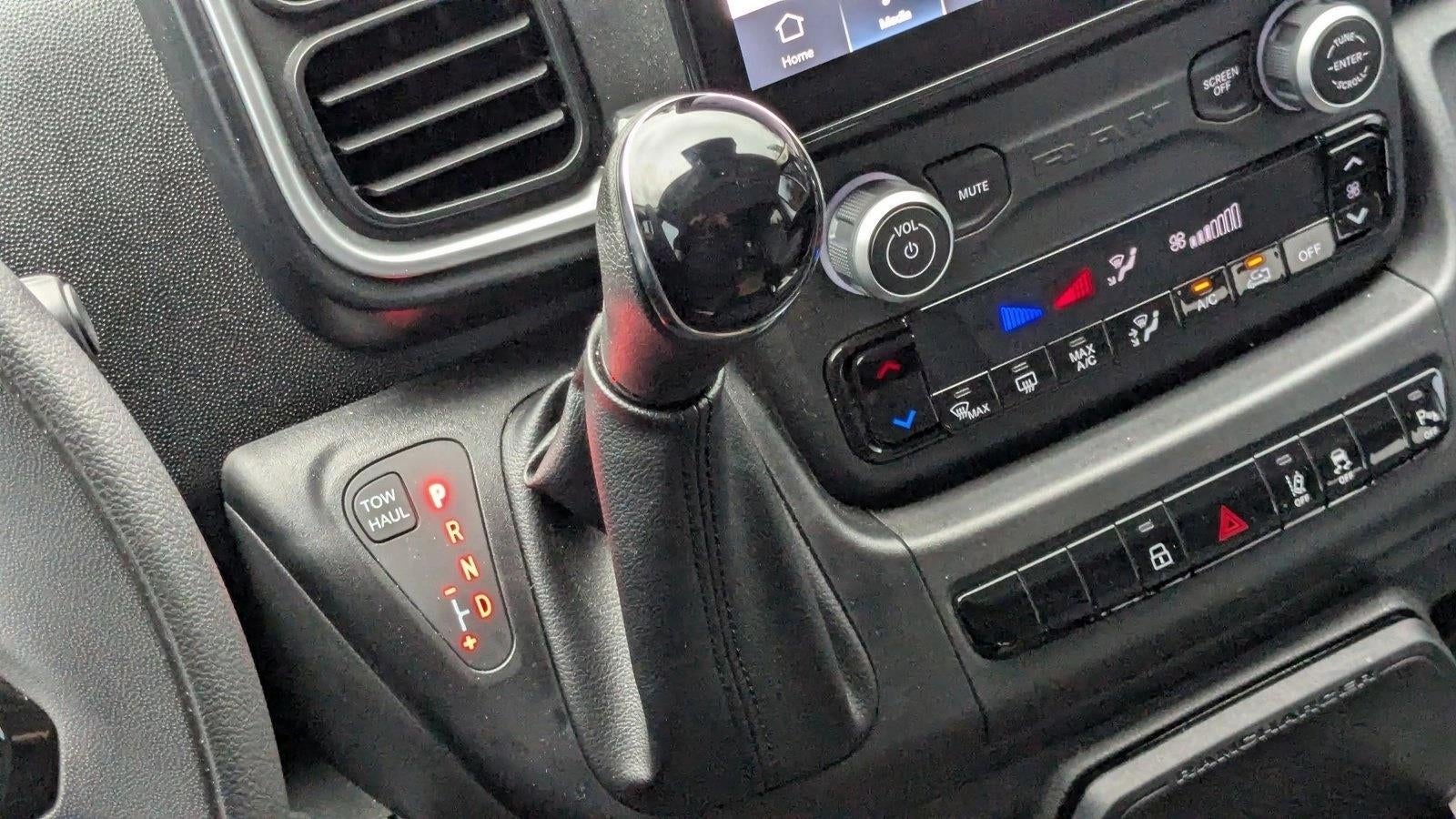 2024 RAM ProMaster Cargo Van SLT+ 2500 High Roof 159" WB