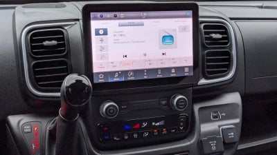 2024 RAM ProMaster Cargo Van SLT+ 2500 High Roof 159" WB