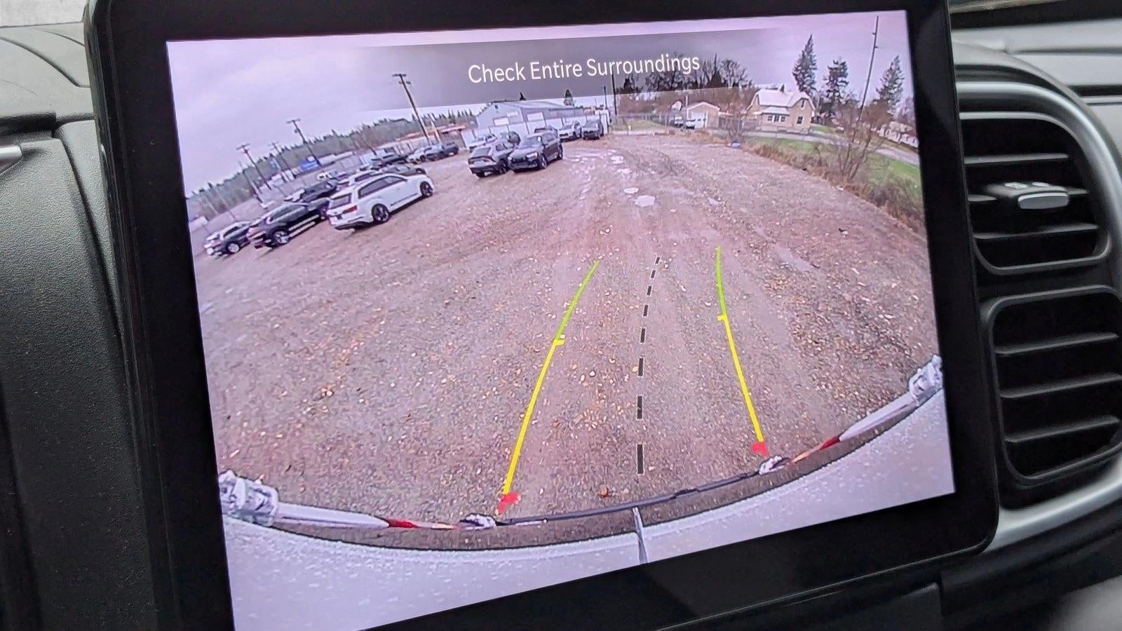 2024 RAM ProMaster Cargo Van SLT+ 2500 High Roof 159" WB