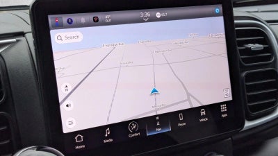 2024 RAM ProMaster Cargo Van SLT+ 2500 High Roof 159" WB