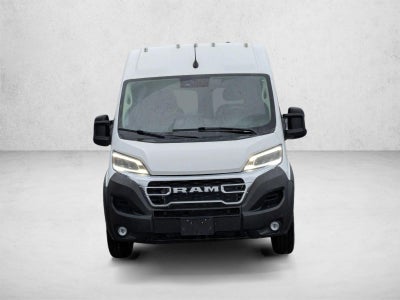 2024 RAM ProMaster Cargo Van SLT+ 2500 High Roof 159" WB