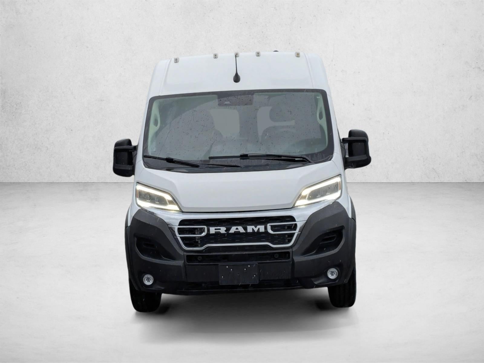 2024 RAM ProMaster Cargo Van SLT+ 2500 High Roof 159" WB