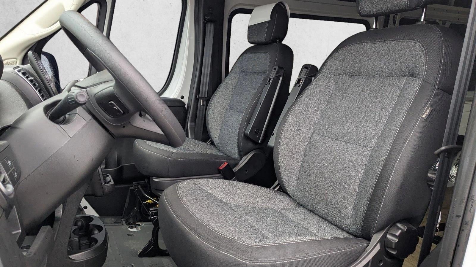 2024 RAM ProMaster Cargo Van SLT+ 2500 High Roof 159" WB