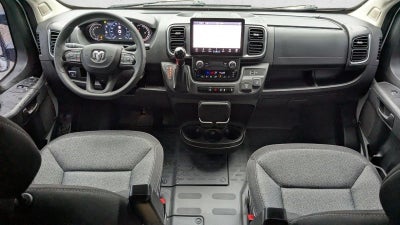 2024 RAM ProMaster Cargo Van SLT+ 2500 High Roof 159" WB
