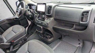 2024 RAM ProMaster Cargo Van SLT+ 2500 High Roof 159" WB