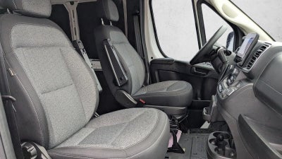 2024 RAM ProMaster Cargo Van SLT+ 2500 High Roof 159" WB