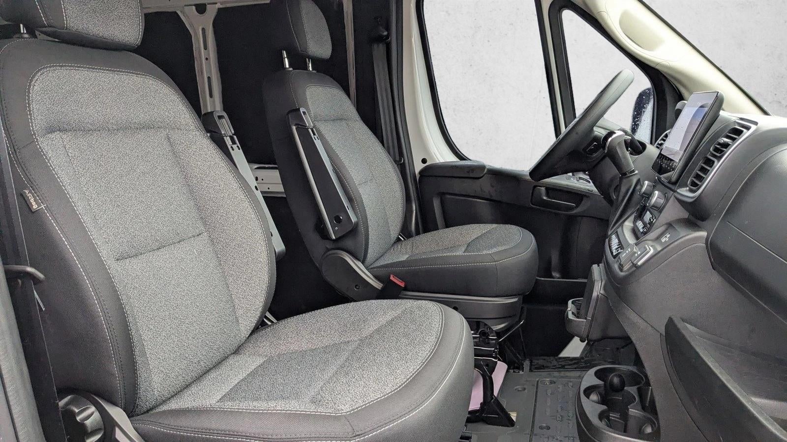 2024 RAM ProMaster Cargo Van SLT+ 2500 High Roof 159" WB