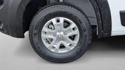 2024 RAM ProMaster Cargo Van SLT+ 2500 High Roof 159" WB