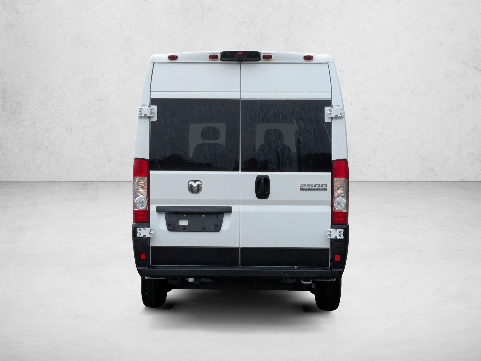 2024 RAM ProMaster Cargo Van SLT+ 2500 High Roof 159" WB