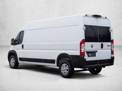 2024 RAM ProMaster Cargo Van SLT+ 2500 High Roof 159" WB