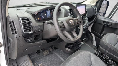 2024 RAM ProMaster Cargo Van SLT+ 2500 High Roof 159" WB
