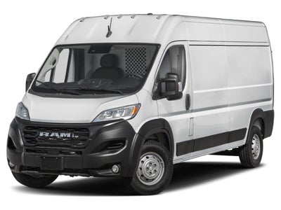 2024 RAM ProMaster Cargo Van SLT+ 2500 High Roof 159" WB