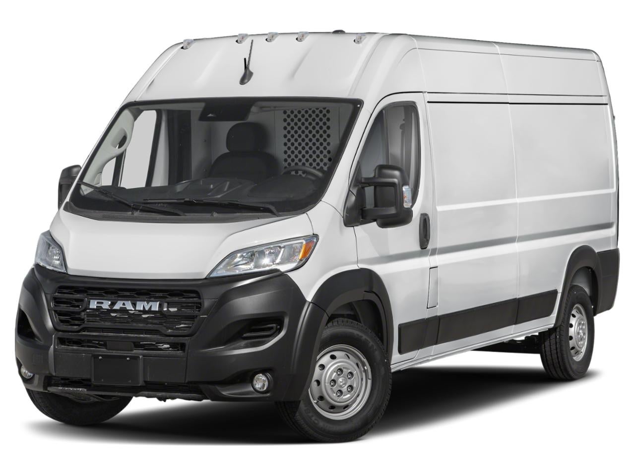 2024 RAM ProMaster Cargo Van SLT+ 2500 High Roof 159" WB