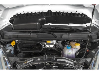 2024 RAM ProMaster Cargo Van SLT+ 2500 High Roof 159" WB