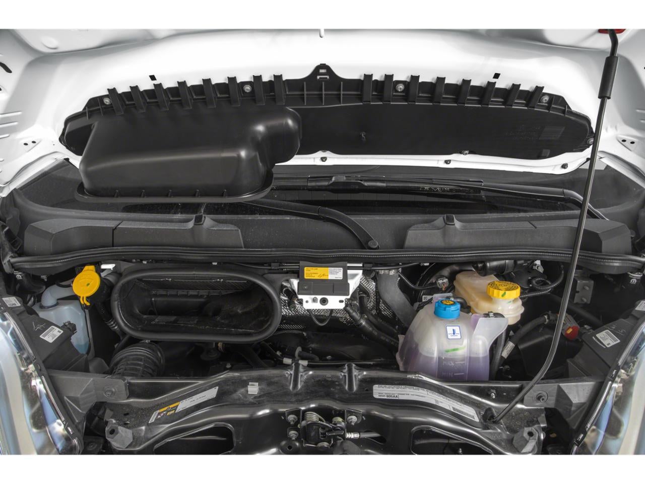 2024 RAM ProMaster Cargo Van SLT+ 2500 High Roof 159" WB