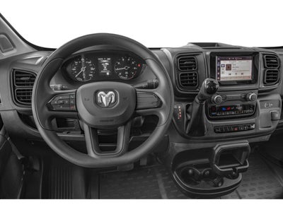 2024 RAM ProMaster Cargo Van SLT+ 2500 High Roof 159" WB