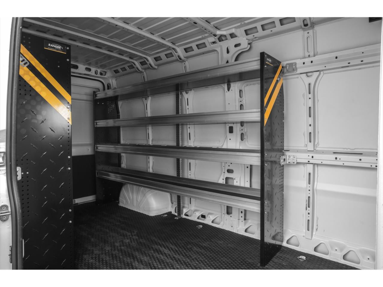 2024 RAM ProMaster Cargo Van SLT+ 2500 High Roof 159" WB