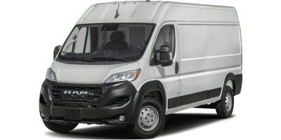 2024 RAM ProMaster Cargo Van SLT+ 2500 High Roof 159" WB