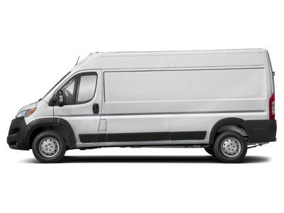 2024 RAM ProMaster Cargo Van SLT+ 2500 High Roof 159" WB