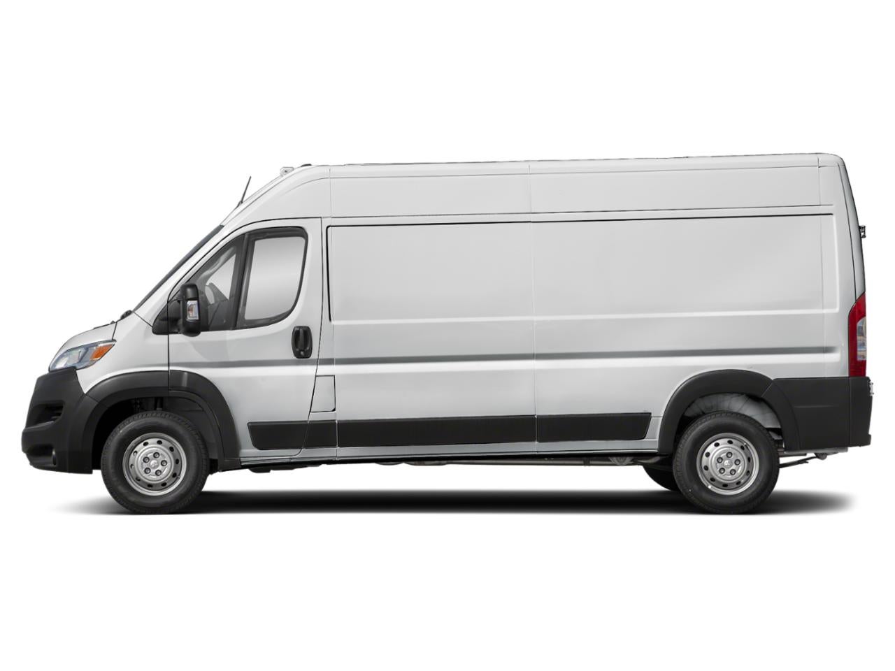 2024 RAM ProMaster Cargo Van SLT+ 2500 High Roof 159" WB