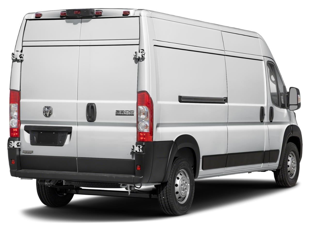 2024 RAM ProMaster Cargo Van SLT+ 2500 High Roof 159" WB