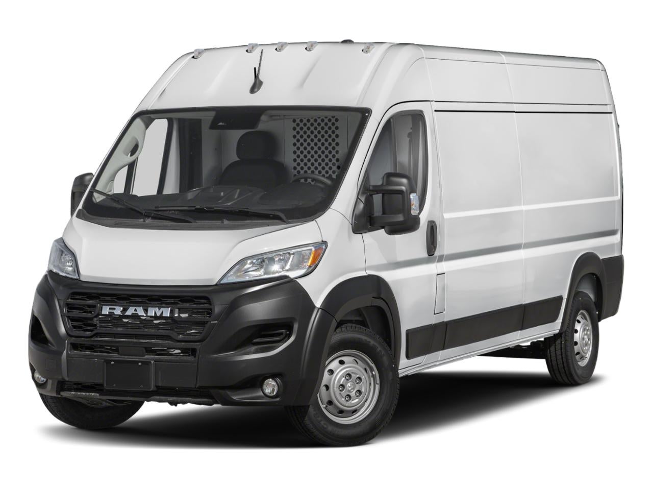 2024 RAM ProMaster Cargo Van SLT+ 2500 High Roof 159" WB