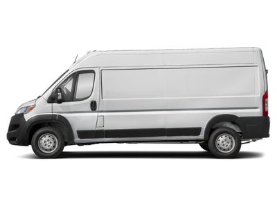 2024 RAM ProMaster Cargo Van SLT+ 2500 High Roof 159" WB